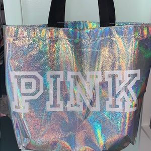 Vs pink bag